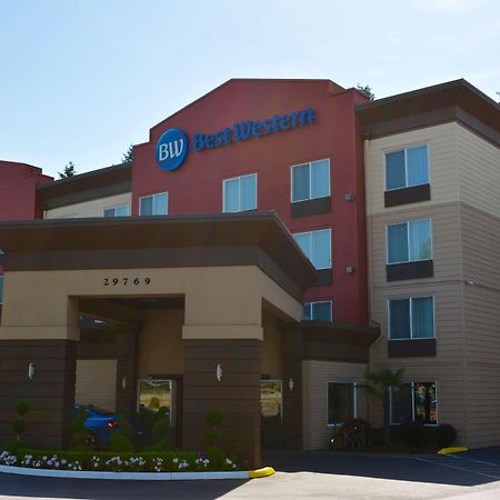 Best Western Wilsonville Inn & Suites Eksteriør bilde