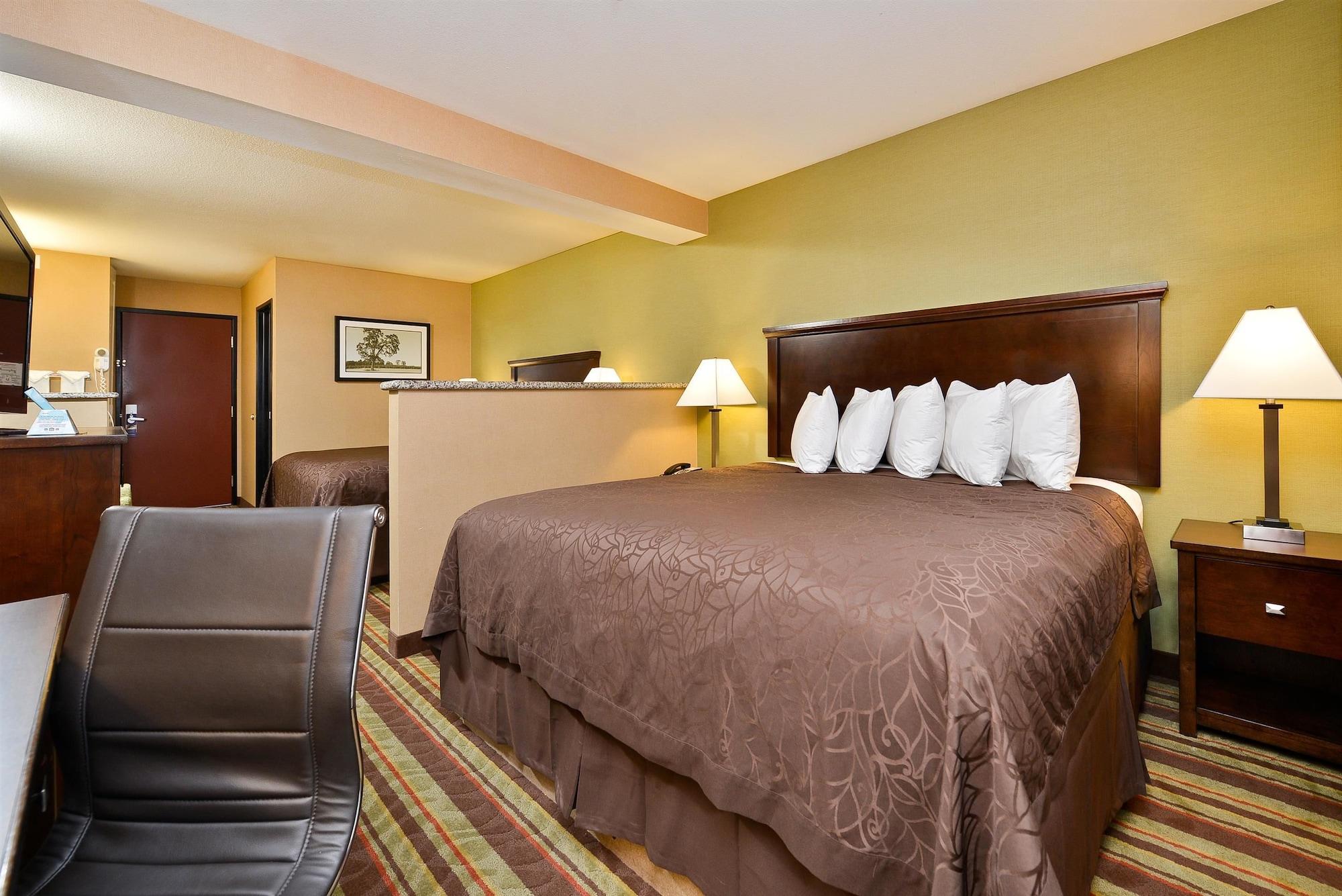 Best Western Wilsonville Inn & Suites Eksteriør bilde