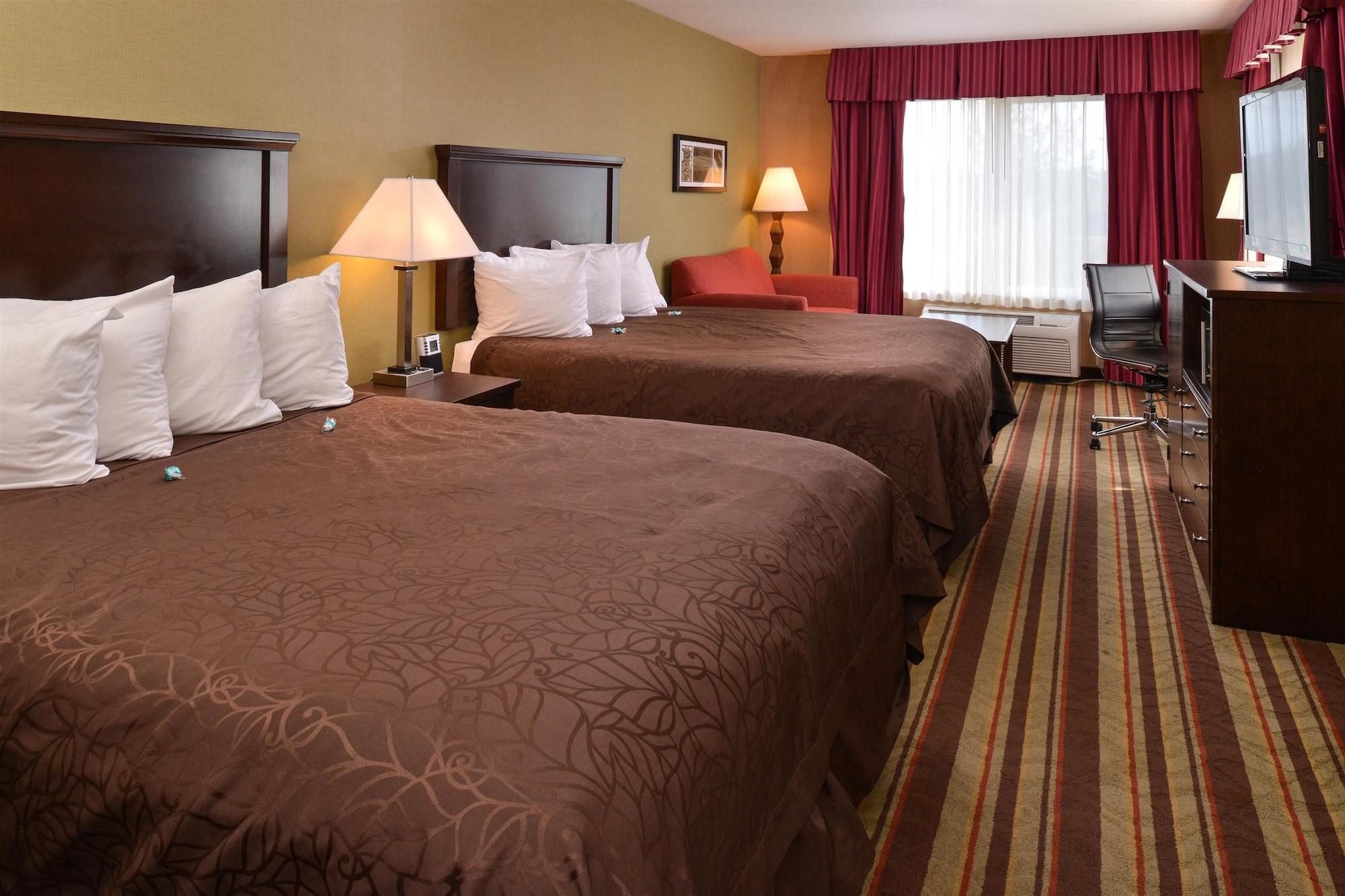 Best Western Wilsonville Inn & Suites Eksteriør bilde
