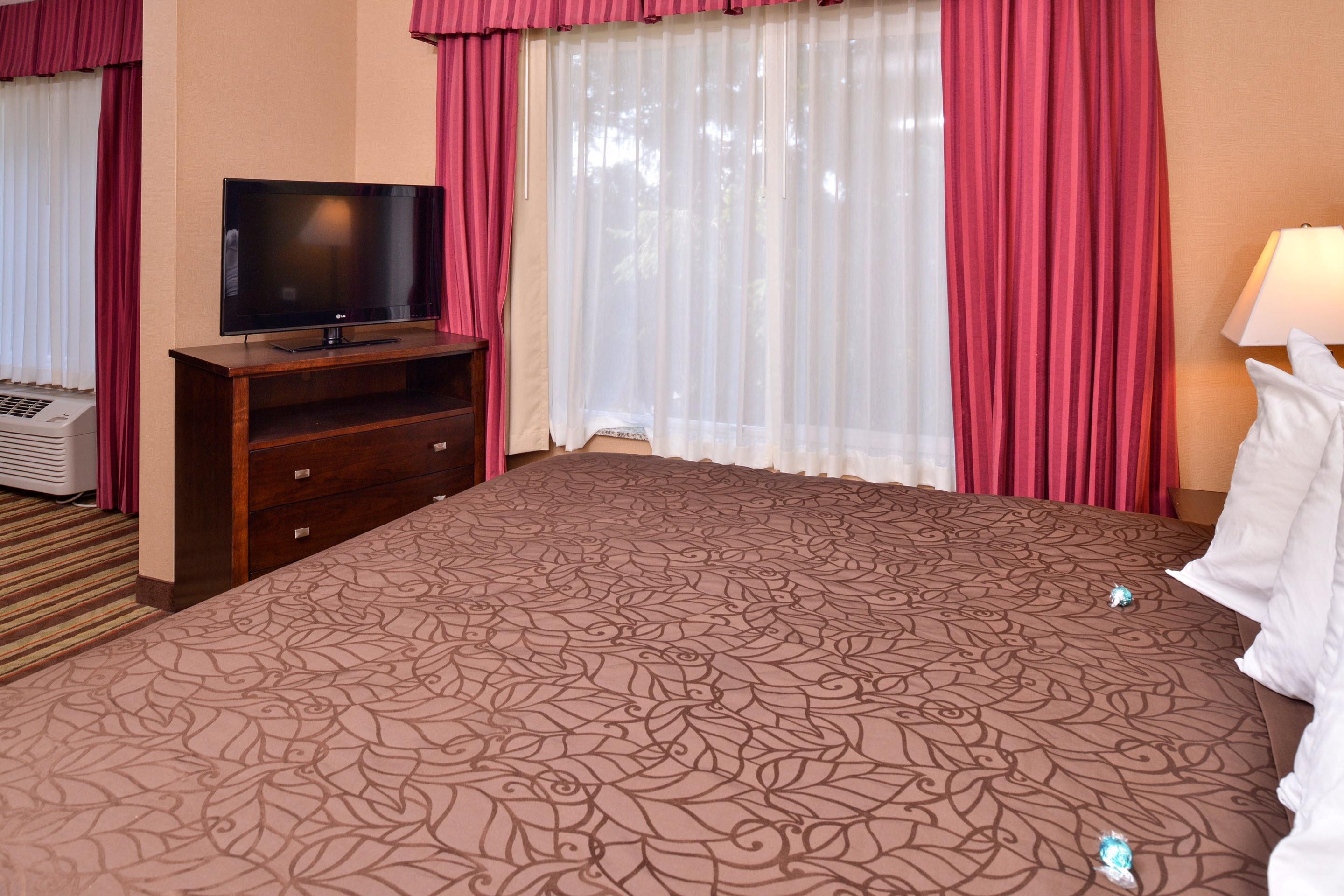 Best Western Wilsonville Inn & Suites Eksteriør bilde