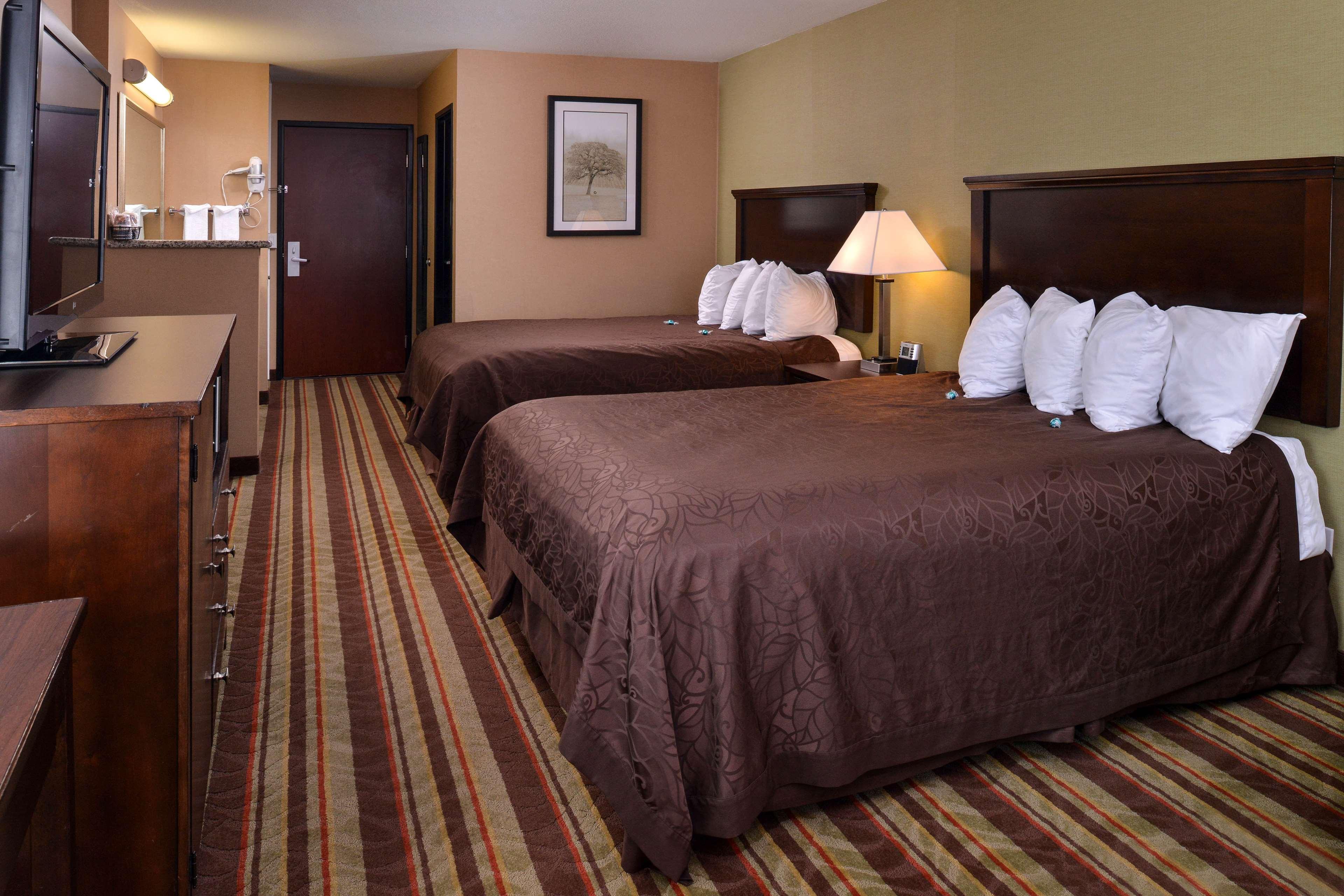 Best Western Wilsonville Inn & Suites Eksteriør bilde