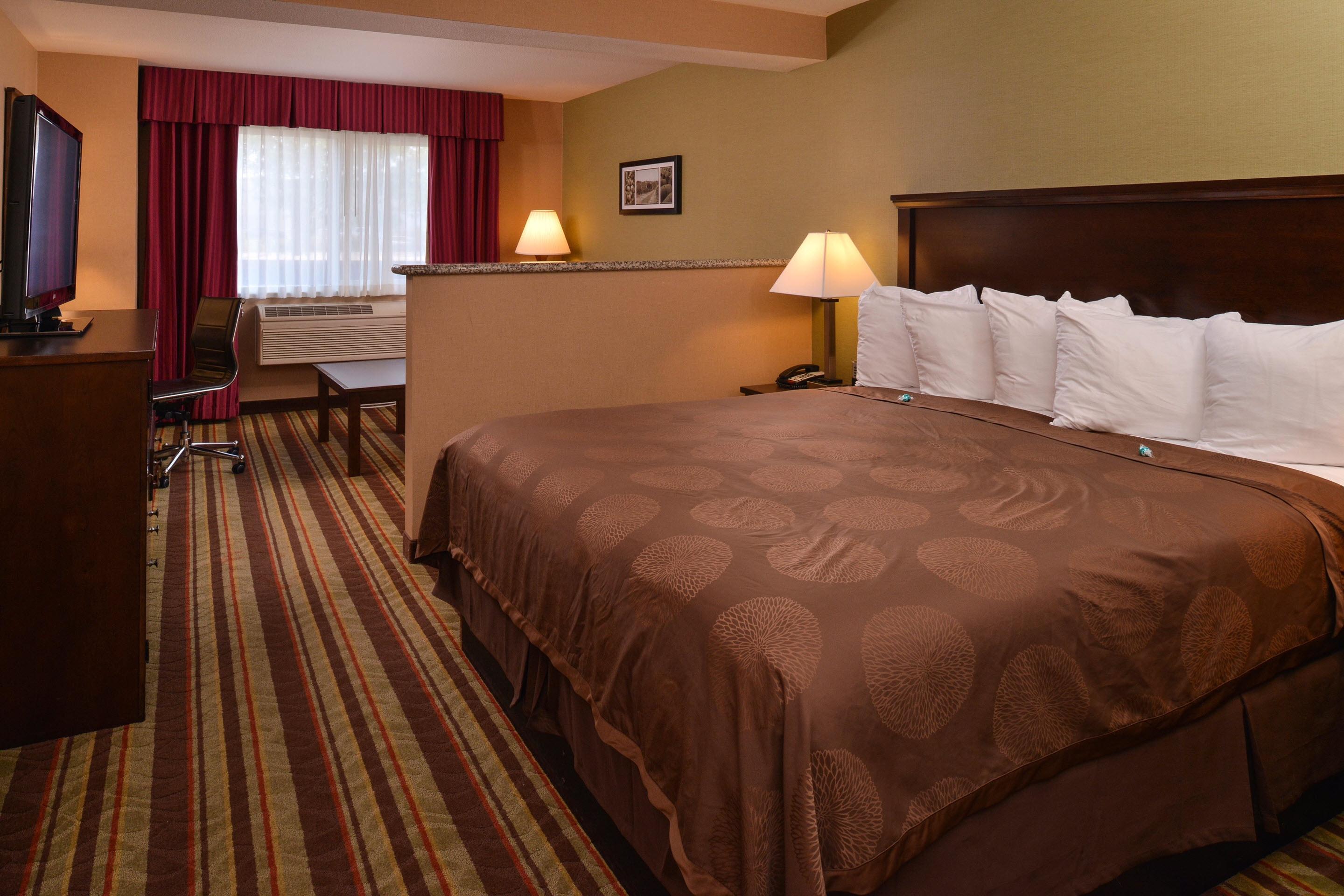 Best Western Wilsonville Inn & Suites Eksteriør bilde