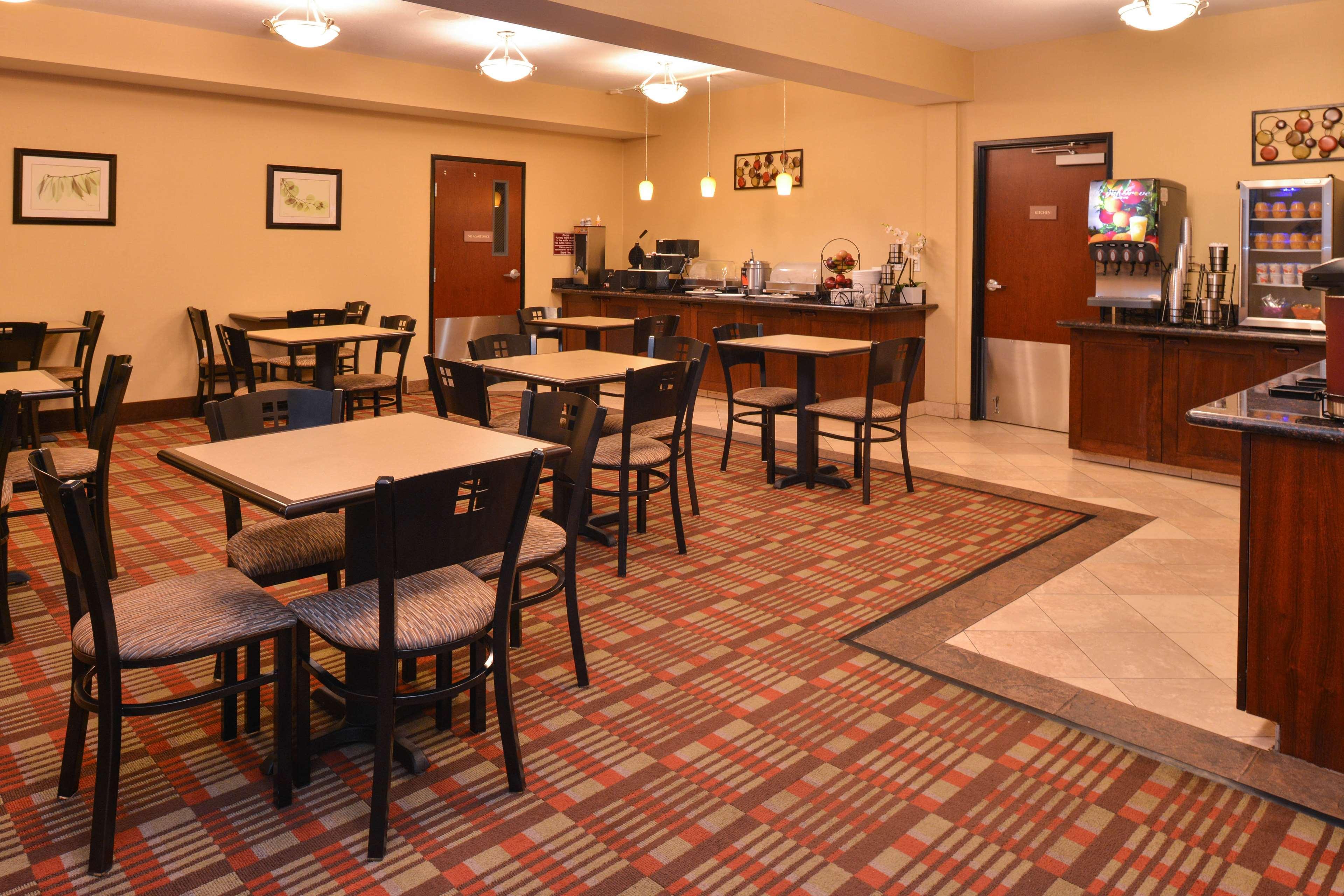 Best Western Wilsonville Inn & Suites Eksteriør bilde