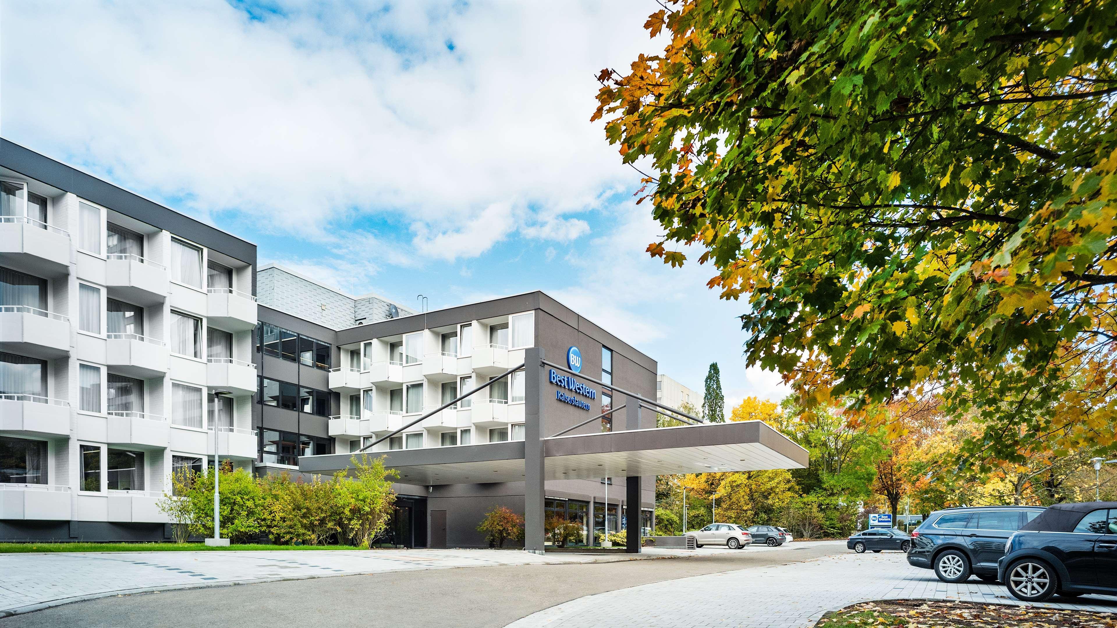Best Western Wilsonville Inn & Suites Eksteriør bilde