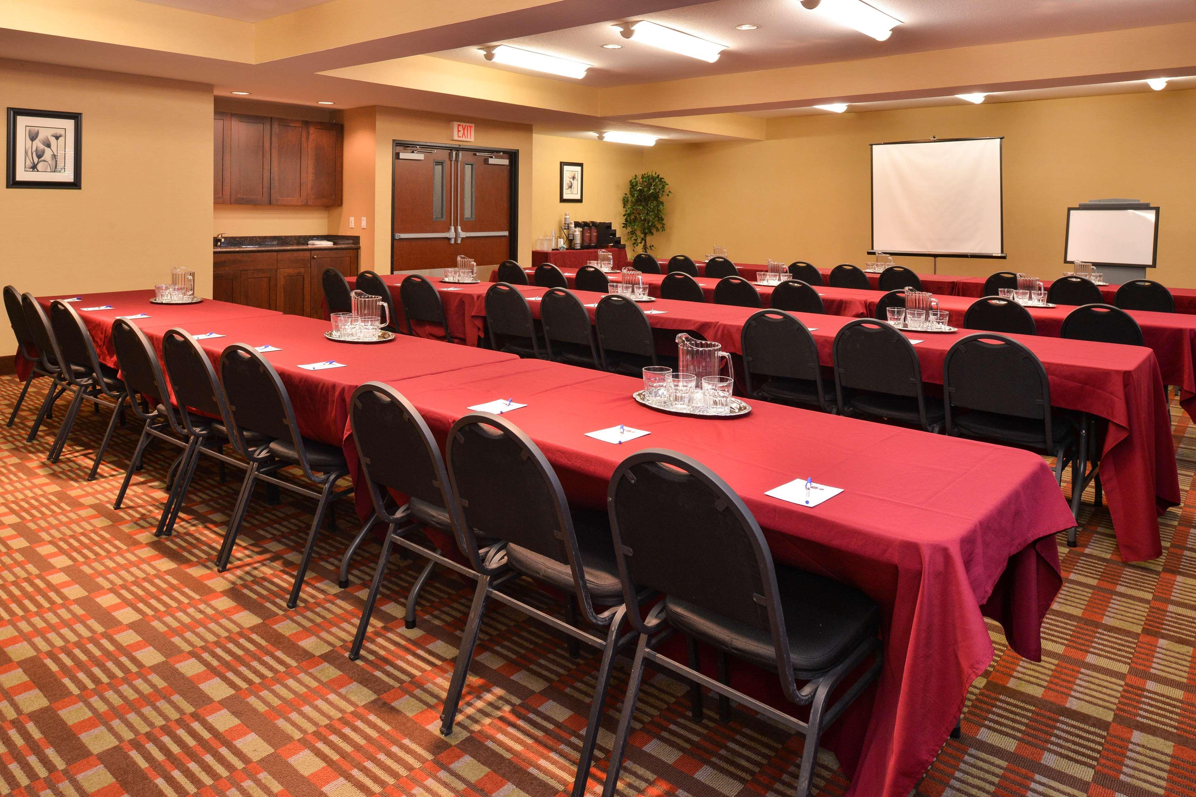 Best Western Wilsonville Inn & Suites Eksteriør bilde