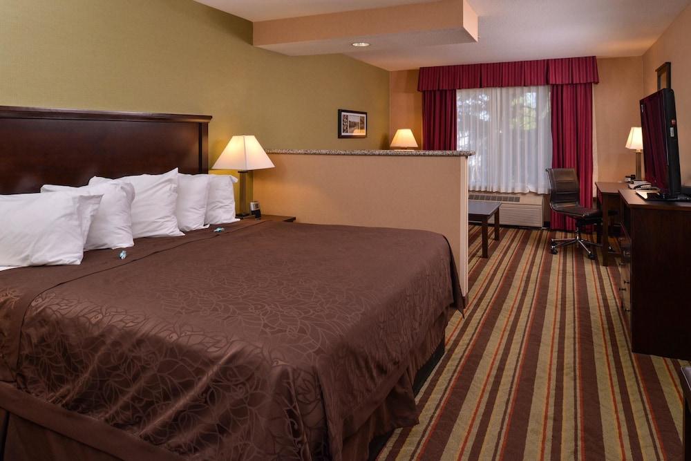 Best Western Wilsonville Inn & Suites Eksteriør bilde