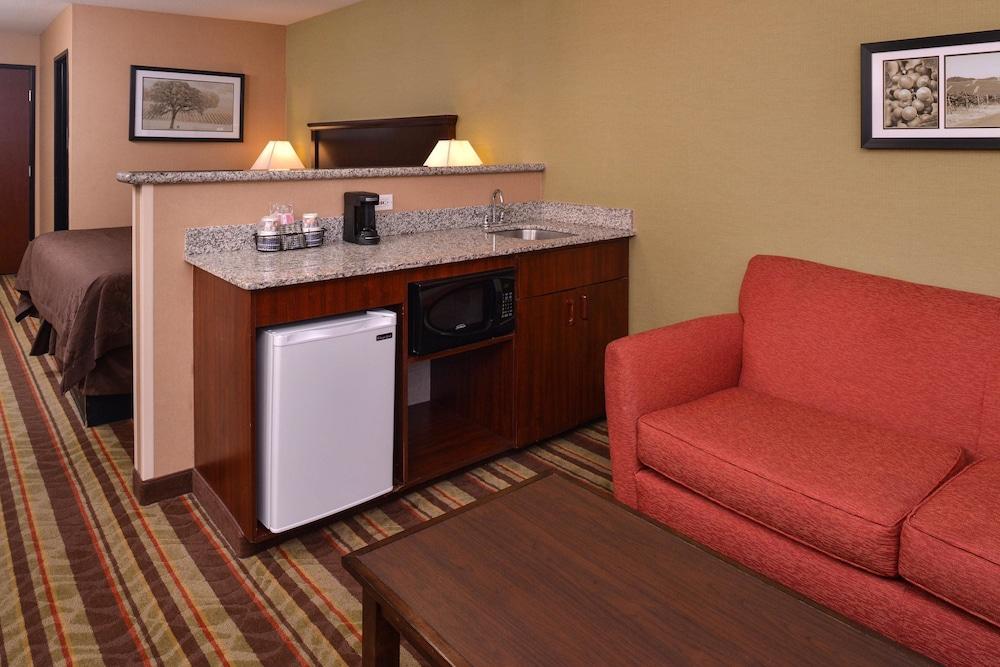 Best Western Wilsonville Inn & Suites Eksteriør bilde