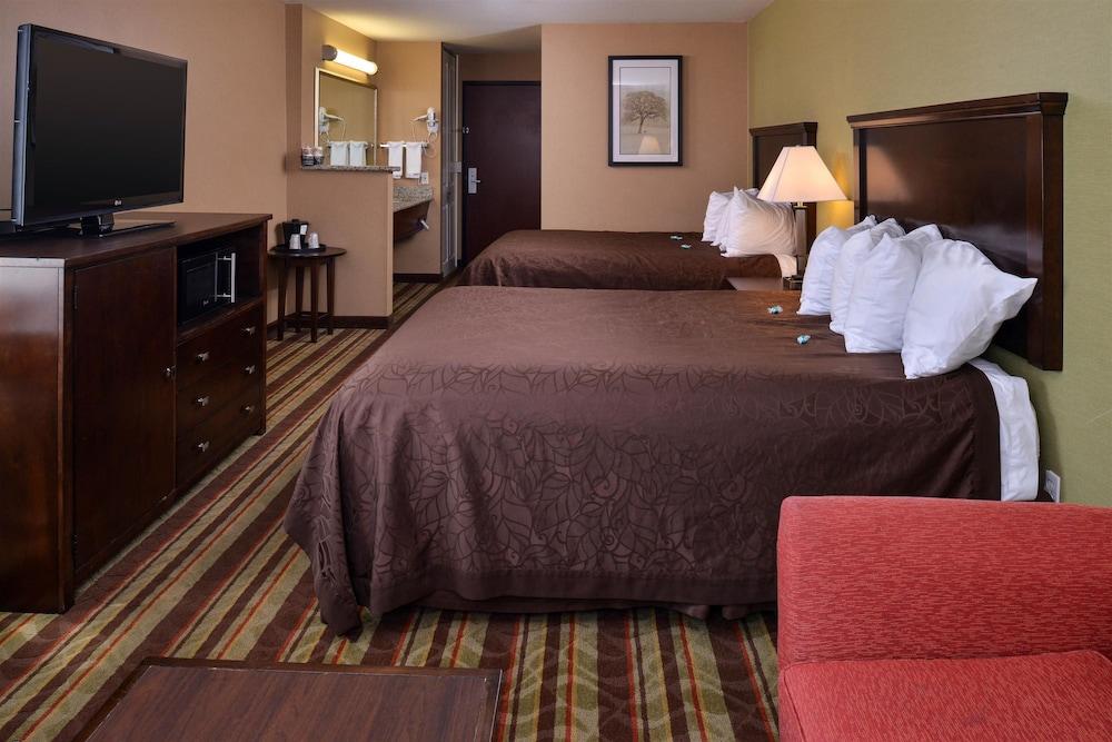 Best Western Wilsonville Inn & Suites Eksteriør bilde