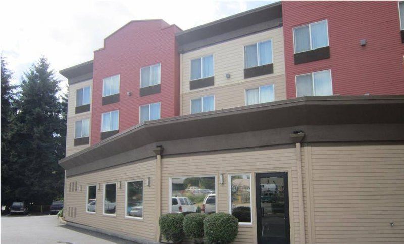 Best Western Wilsonville Inn & Suites Eksteriør bilde