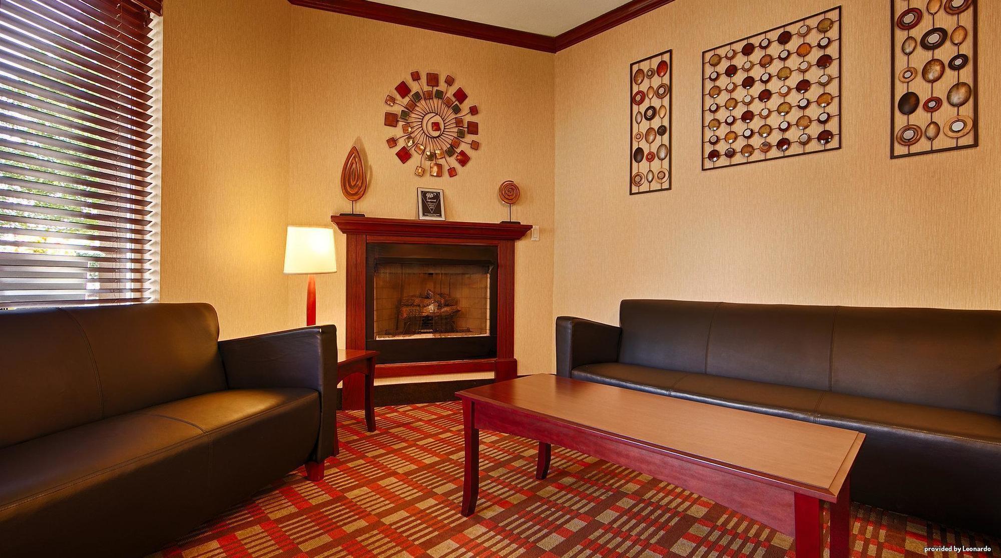 Best Western Wilsonville Inn & Suites Eksteriør bilde