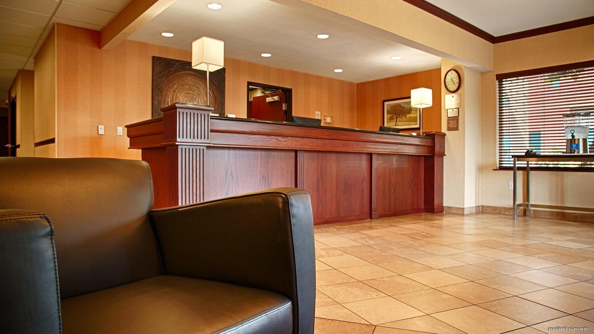 Best Western Wilsonville Inn & Suites Eksteriør bilde