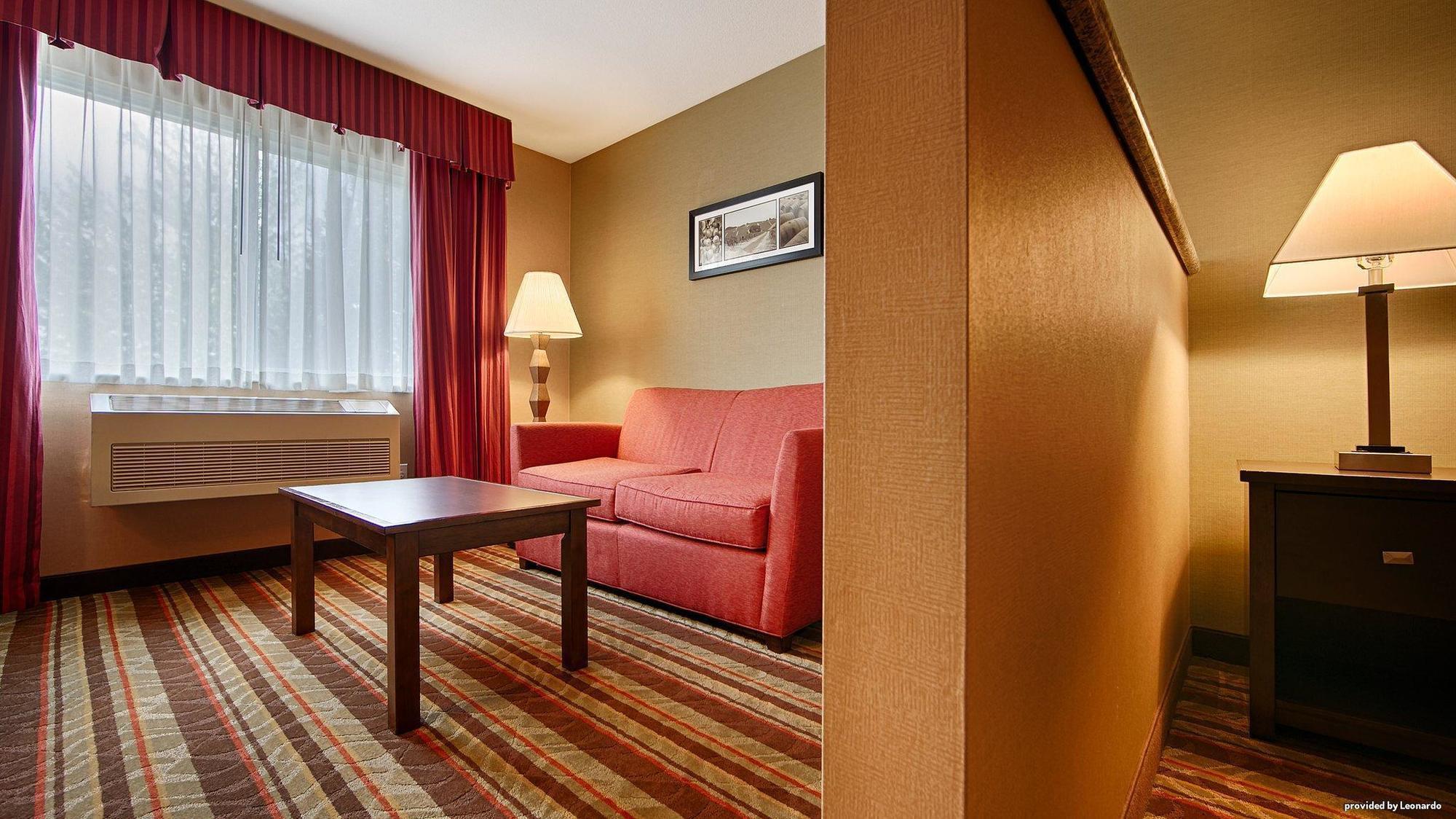 Best Western Wilsonville Inn & Suites Eksteriør bilde