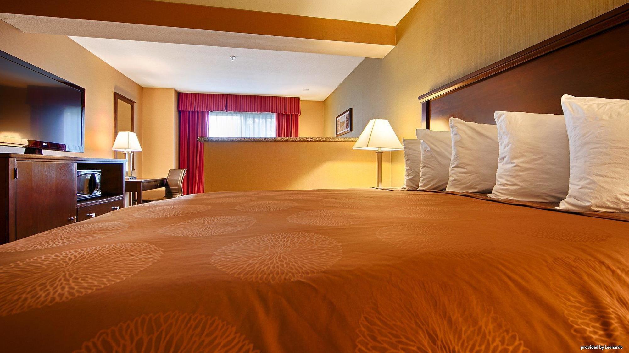 Best Western Wilsonville Inn & Suites Eksteriør bilde