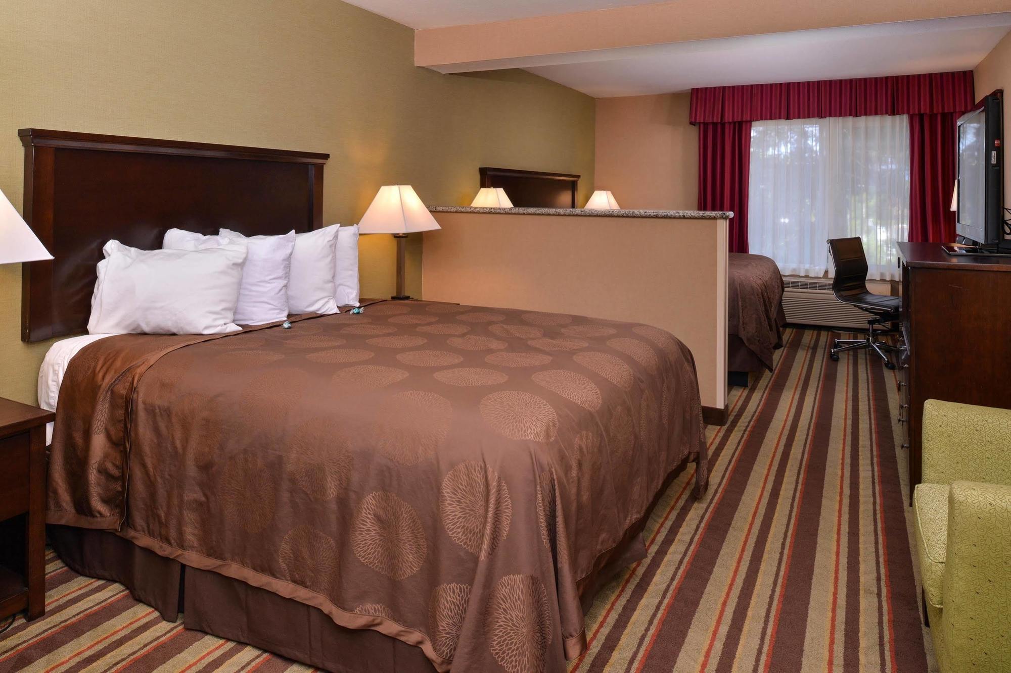 Best Western Wilsonville Inn & Suites Eksteriør bilde
